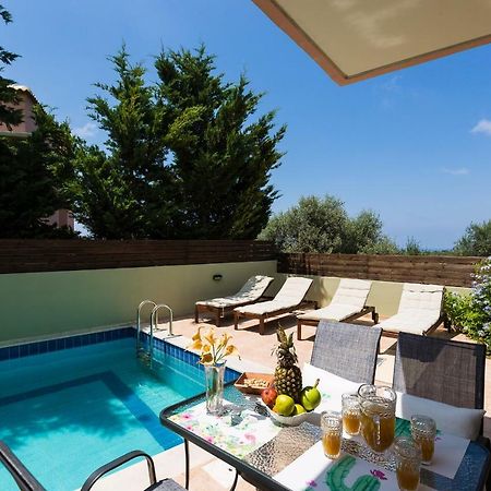 Cretan Royalty Hotel Ретимно Екстериор снимка