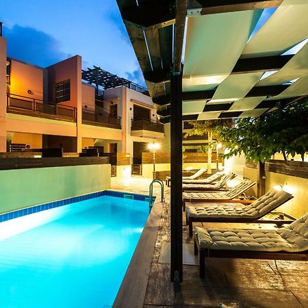 Cretan Royalty Hotel Ретимно Екстериор снимка