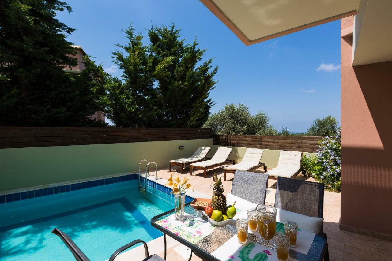 Cretan Royalty Hotel Ретимно Екстериор снимка