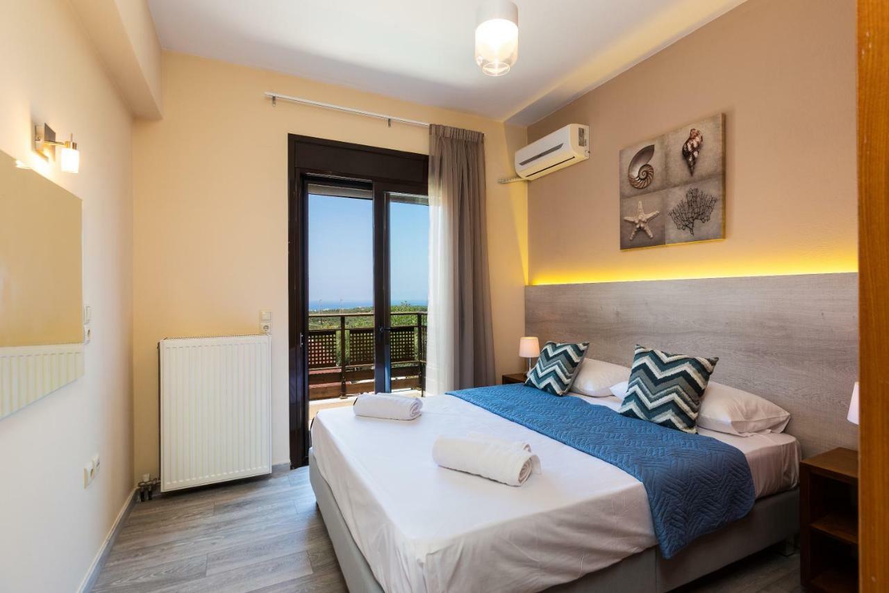 Cretan Royalty Hotel Ретимно Екстериор снимка