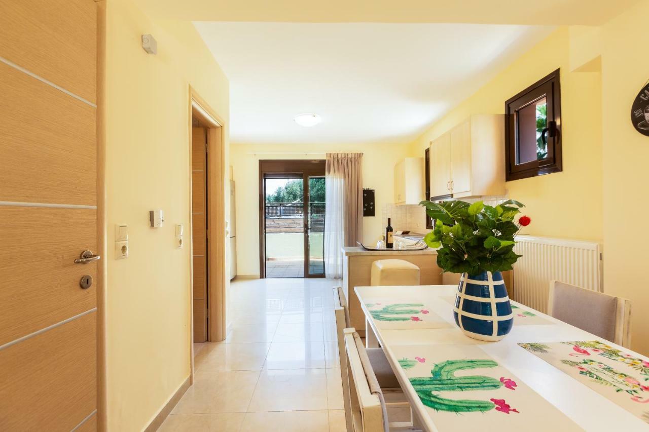 Cretan Royalty Hotel Ретимно Екстериор снимка