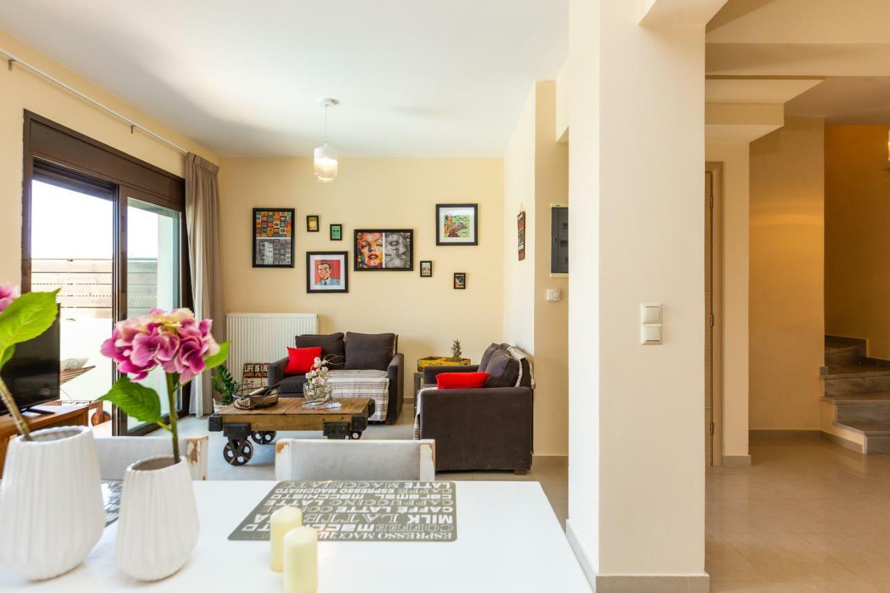 Cretan Royalty Hotel Ретимно Екстериор снимка