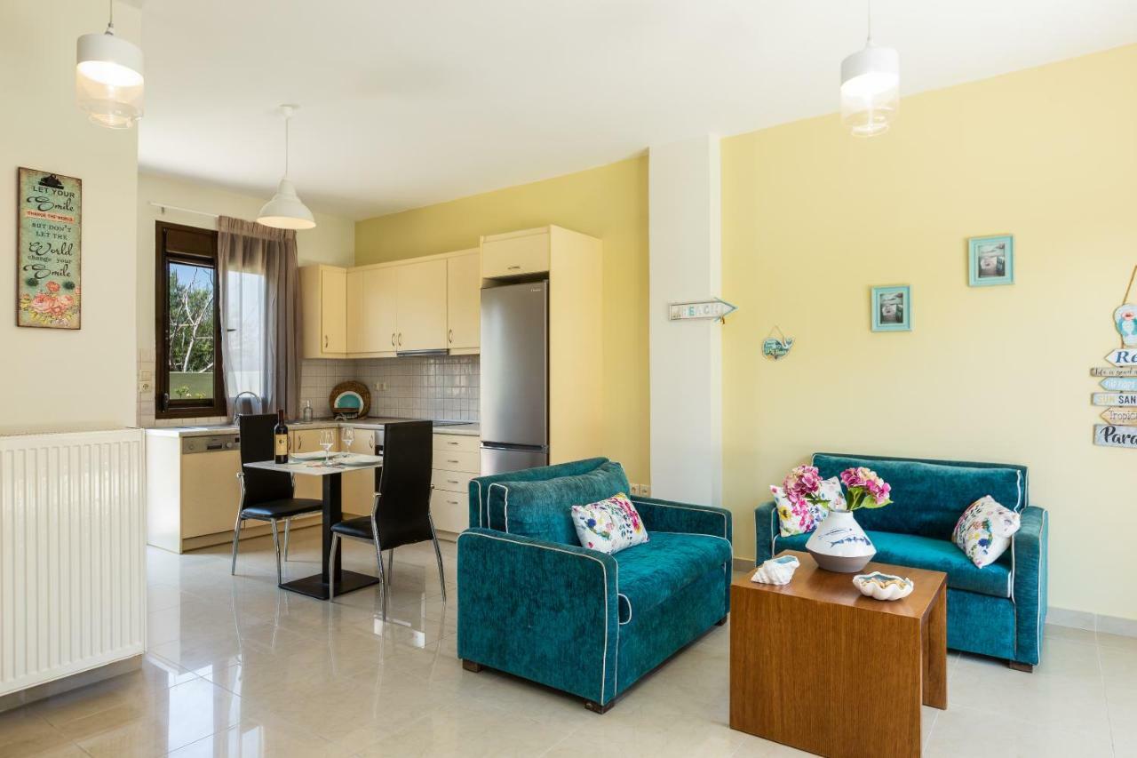 Cretan Royalty Hotel Ретимно Екстериор снимка