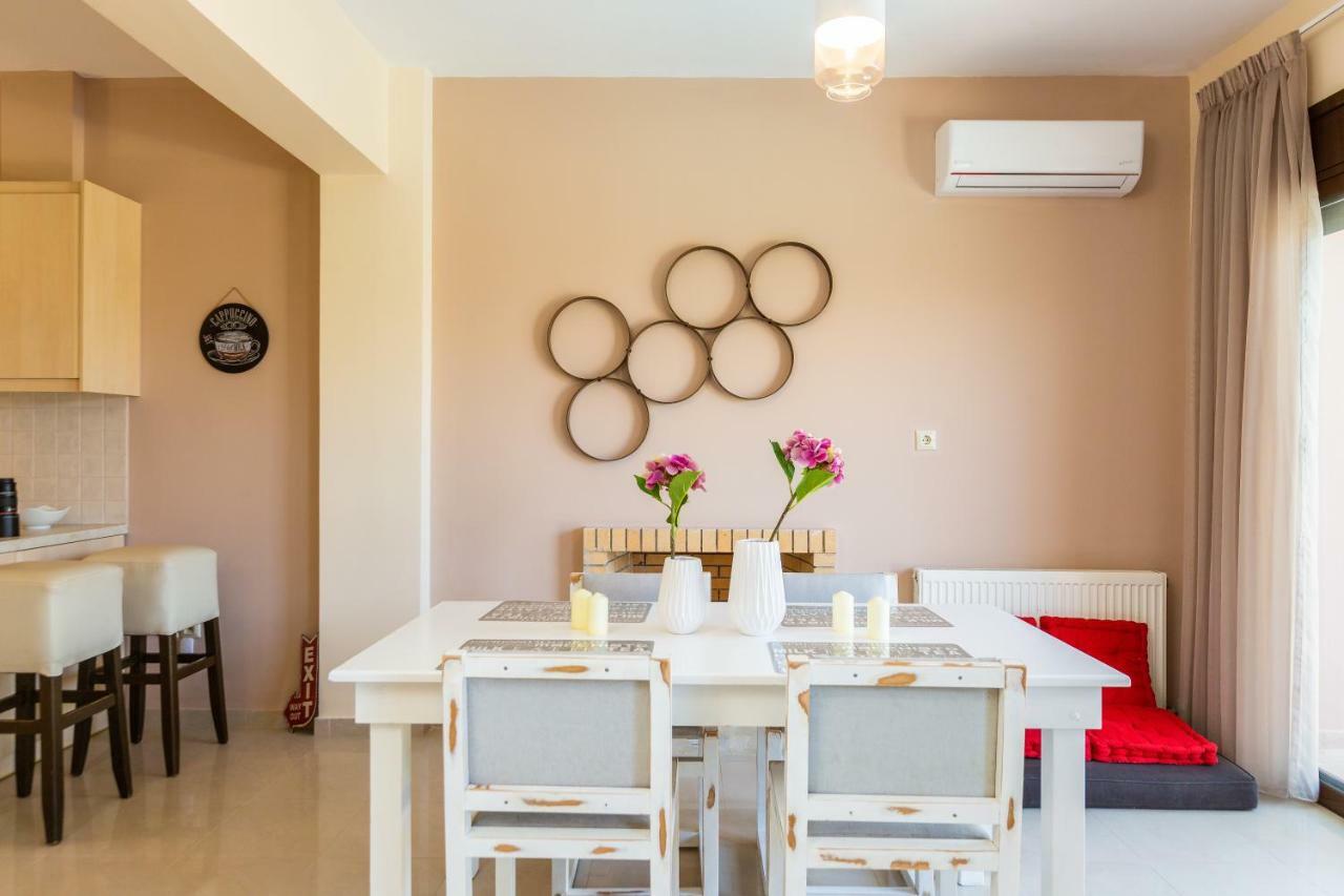 Cretan Royalty Hotel Ретимно Екстериор снимка