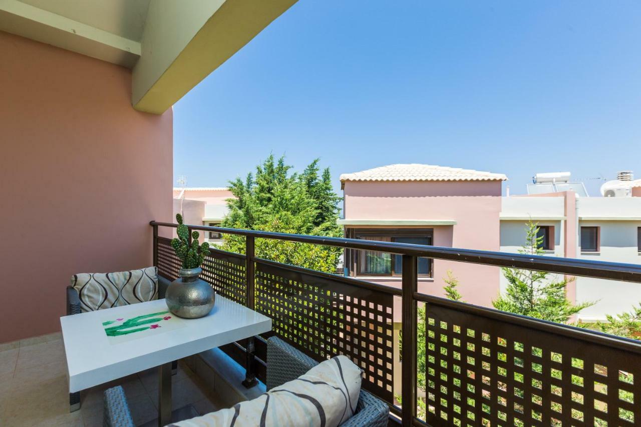 Cretan Royalty Hotel Ретимно Екстериор снимка