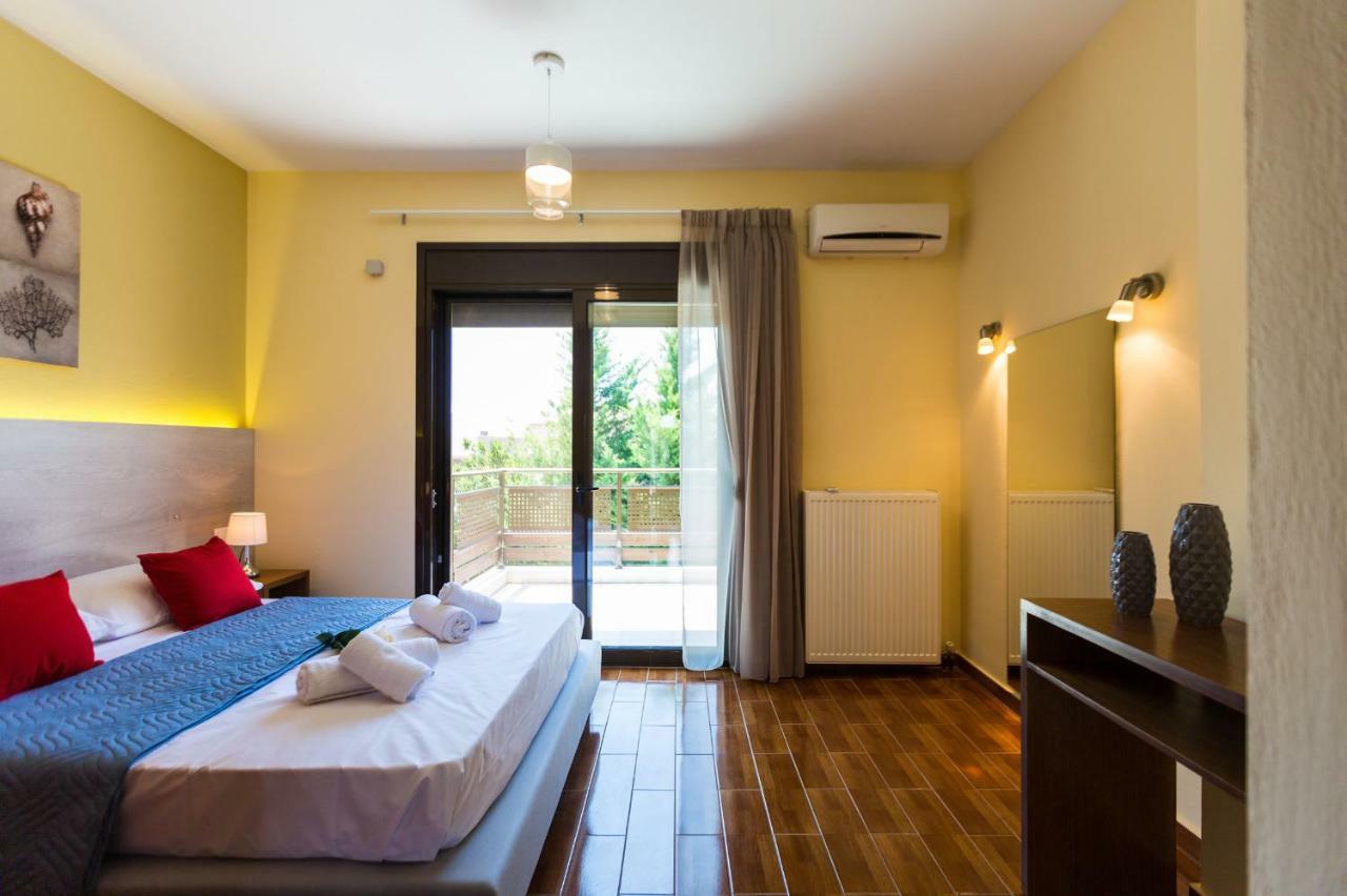 Cretan Royalty Hotel Ретимно Екстериор снимка