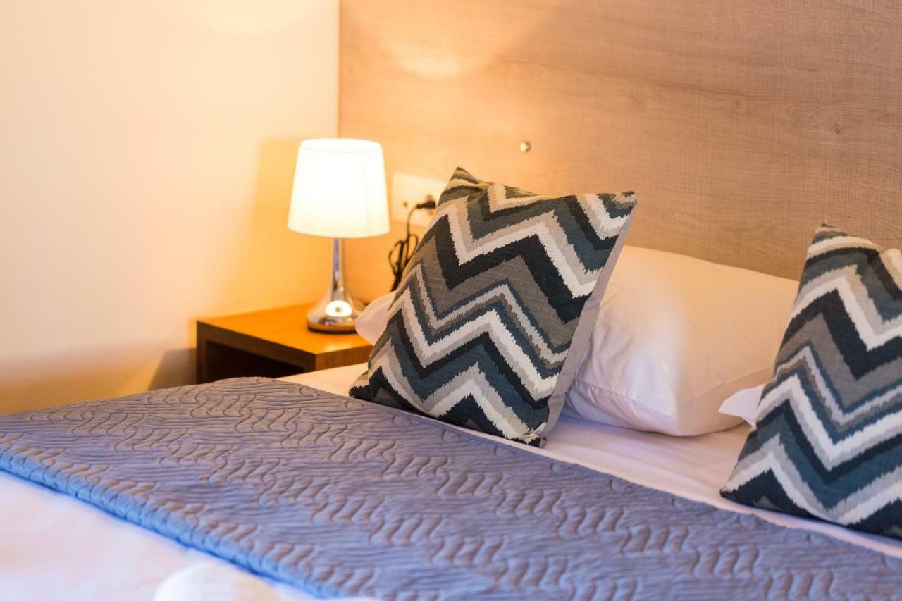 Cretan Royalty Hotel Ретимно Екстериор снимка