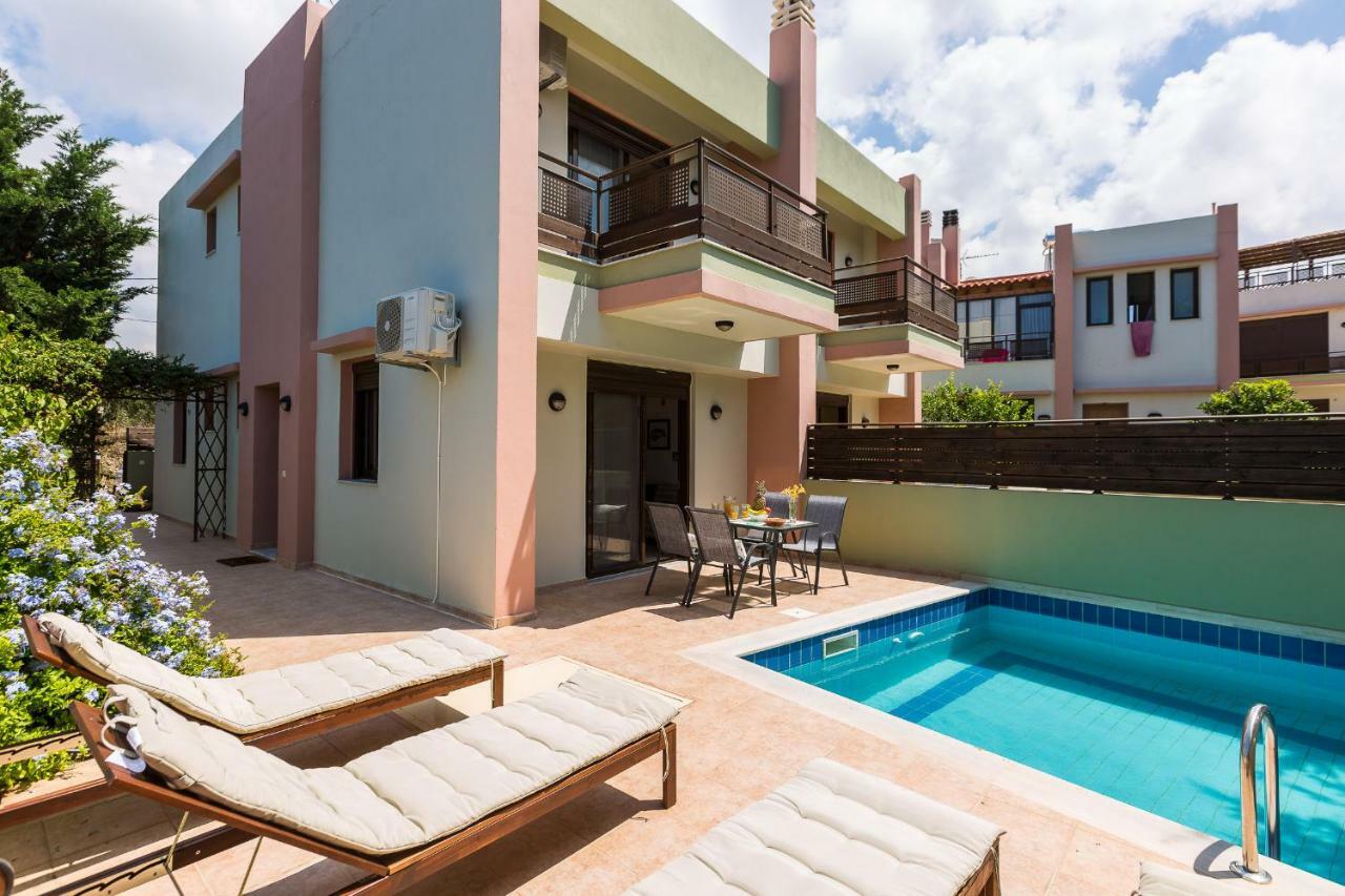 Cretan Royalty Hotel Ретимно Екстериор снимка