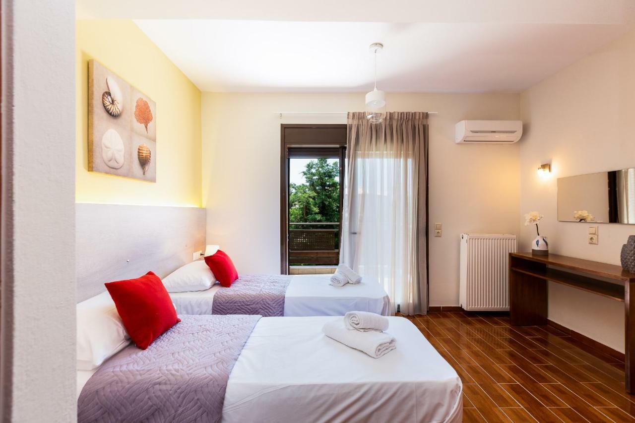 Cretan Royalty Hotel Ретимно Екстериор снимка