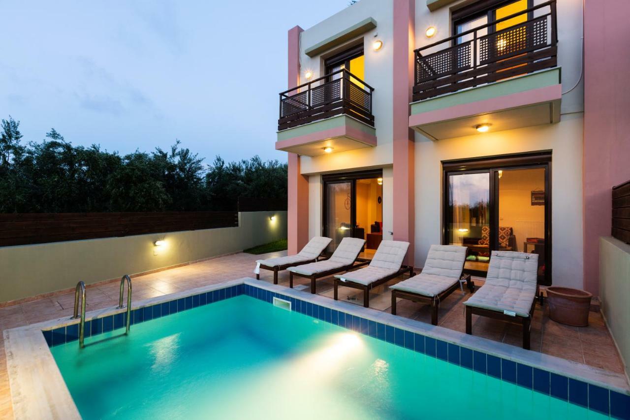 Cretan Royalty Hotel Ретимно Екстериор снимка