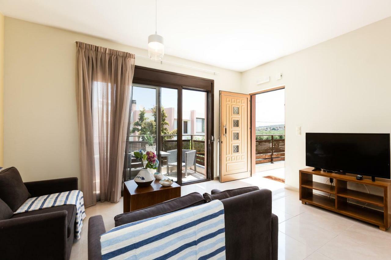 Cretan Royalty Hotel Ретимно Екстериор снимка