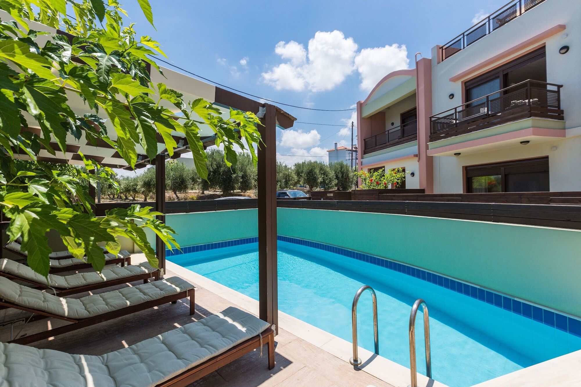 Cretan Royalty Hotel Ретимно Екстериор снимка